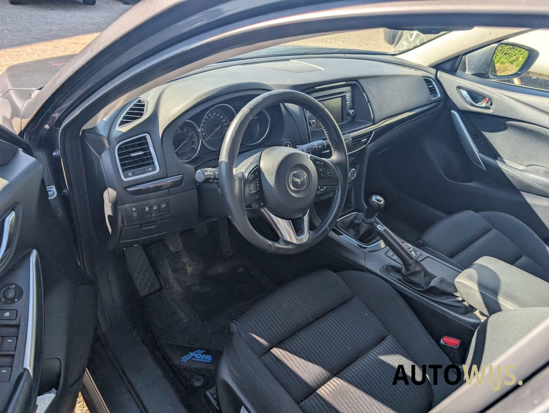 Foto van Mazda Mazda6