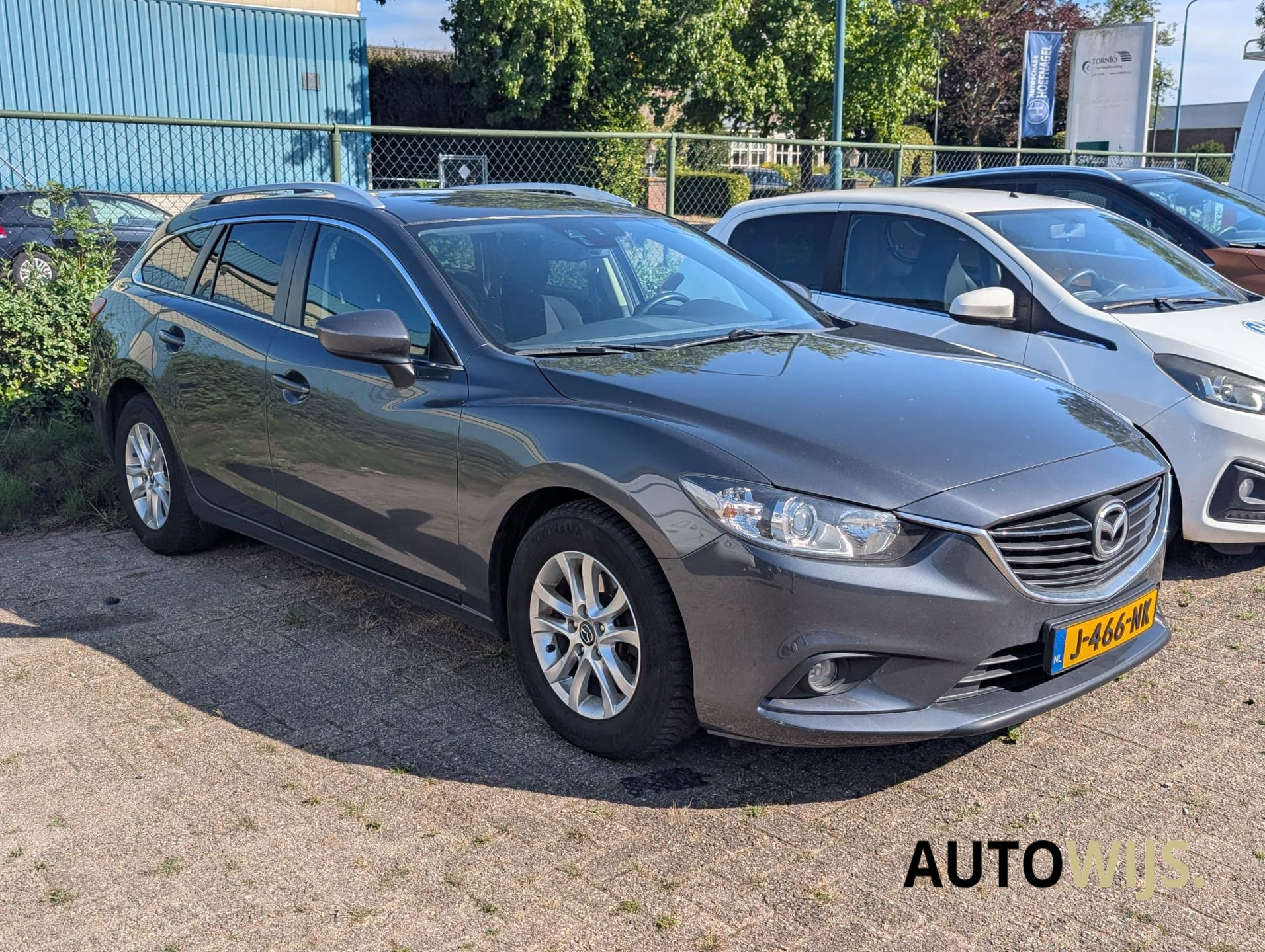 Foto van Mazda Mazda6