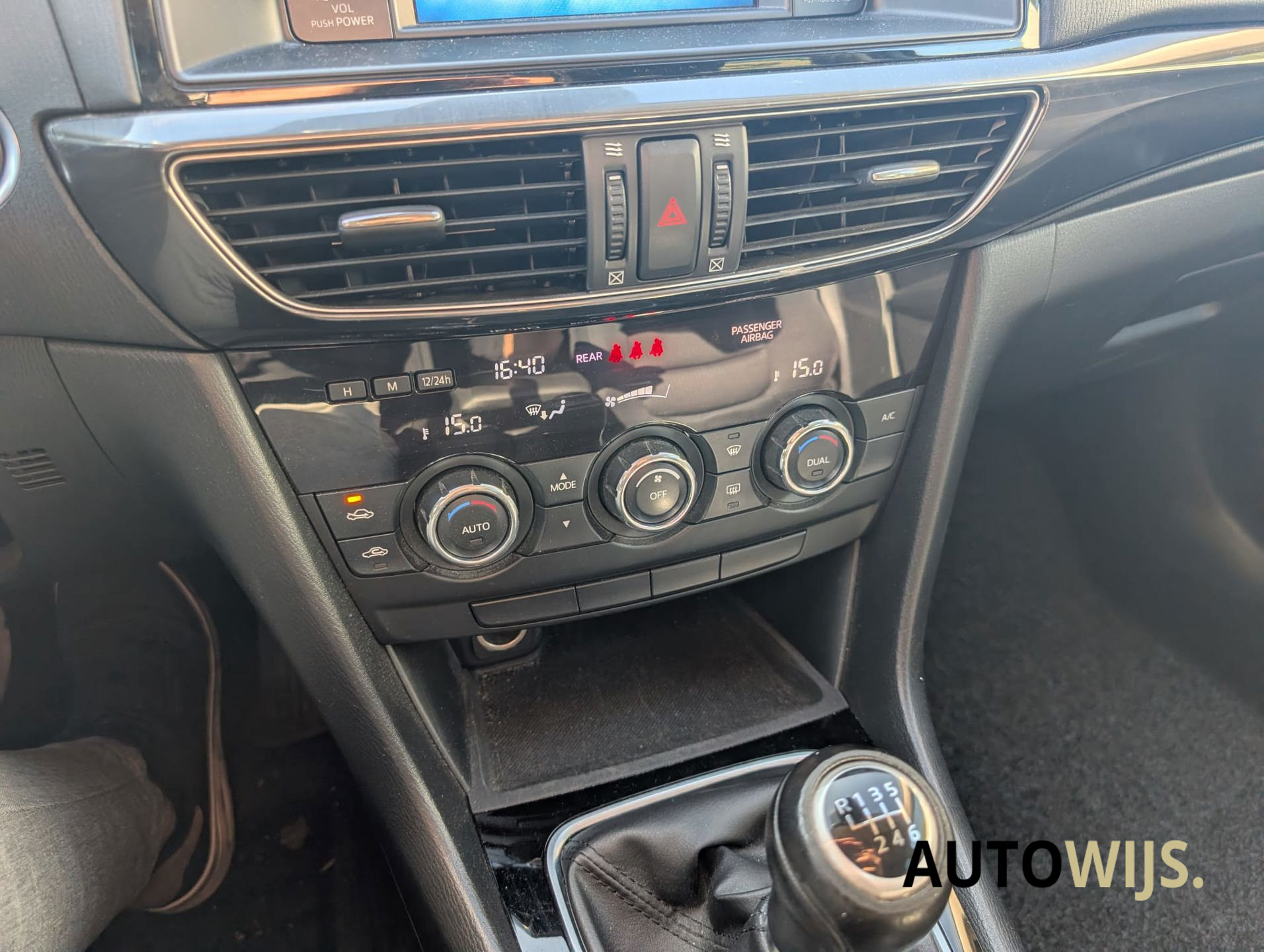 Foto van Mazda Mazda6