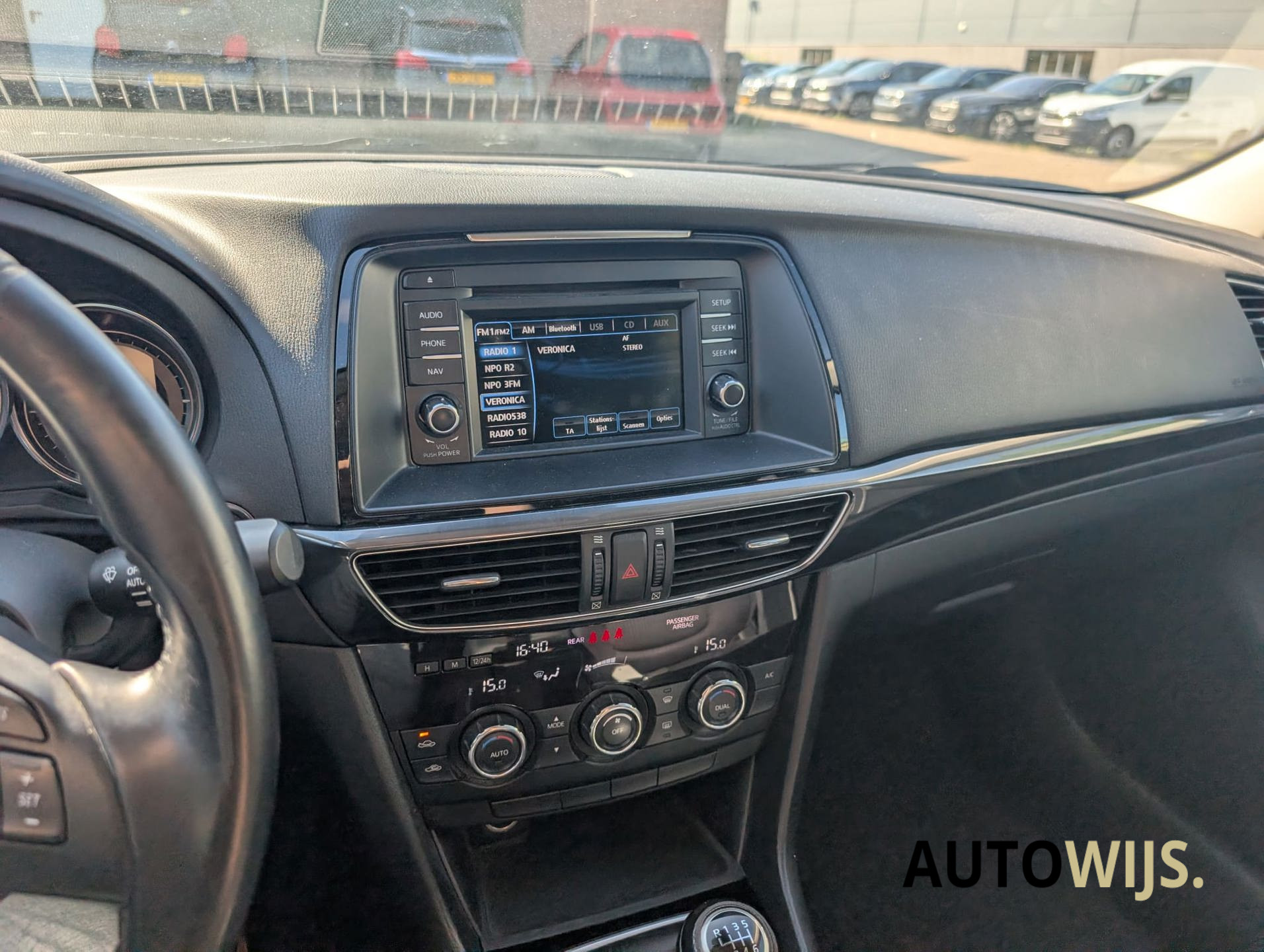 Foto van Mazda Mazda6