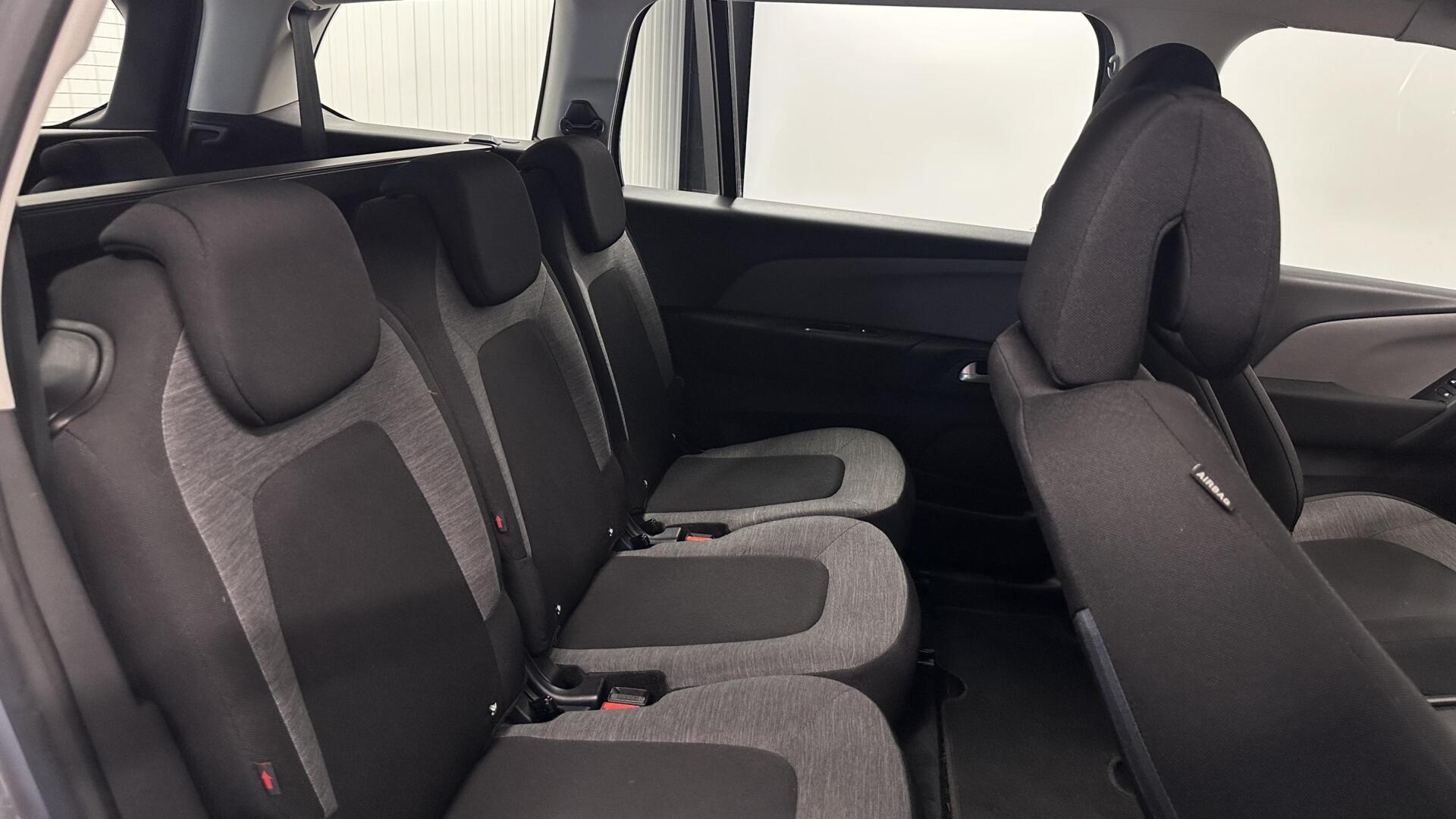 Foto van Citroen Grand C4 Spacetourer