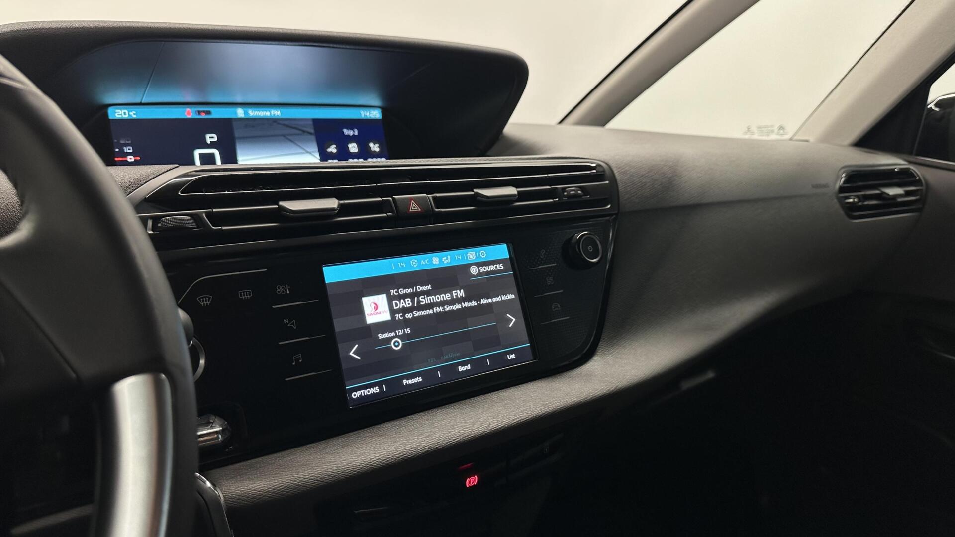 Foto van Citroen Grand C4 Spacetourer