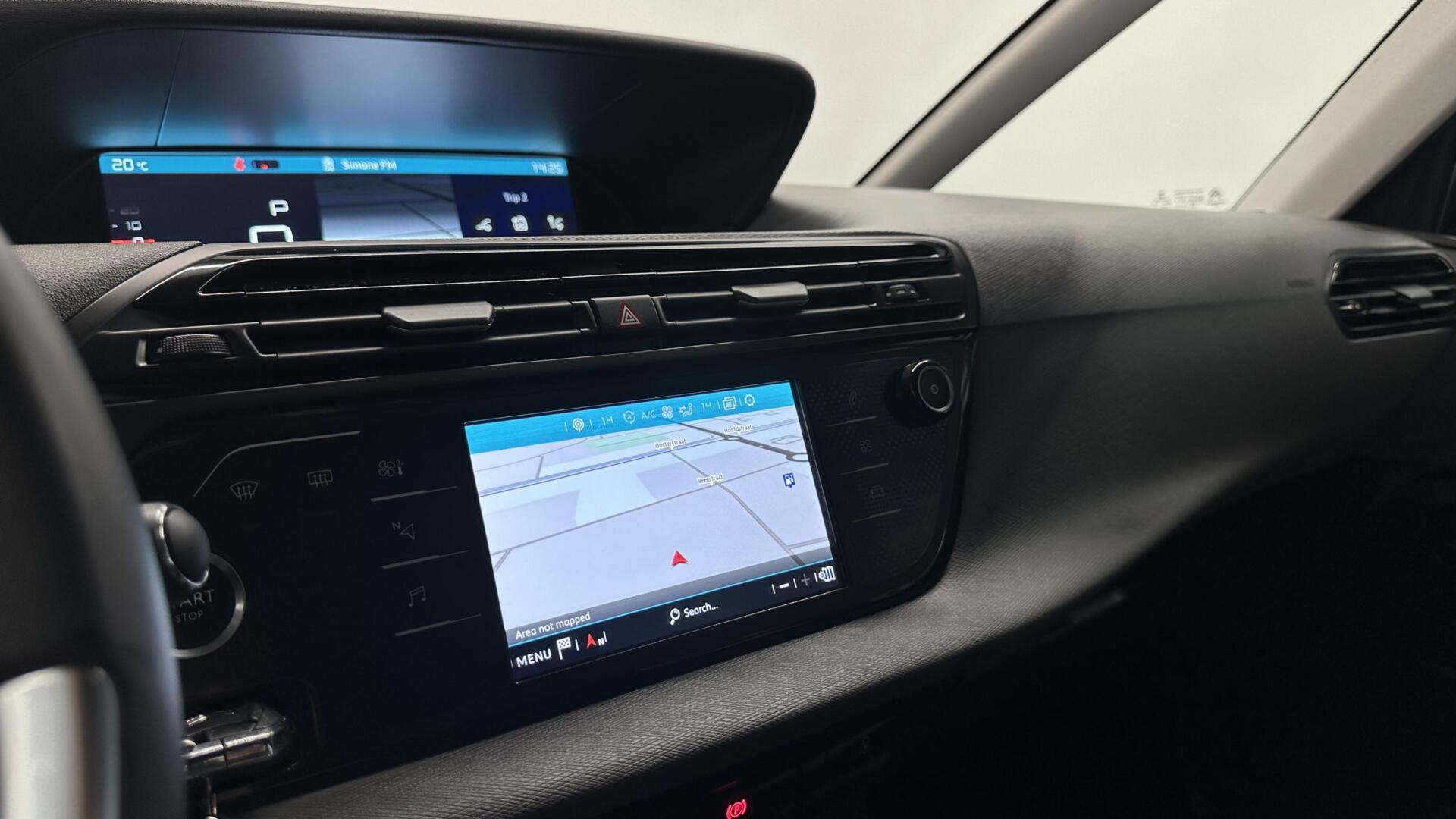 Foto van Citroen Grand C4 Spacetourer