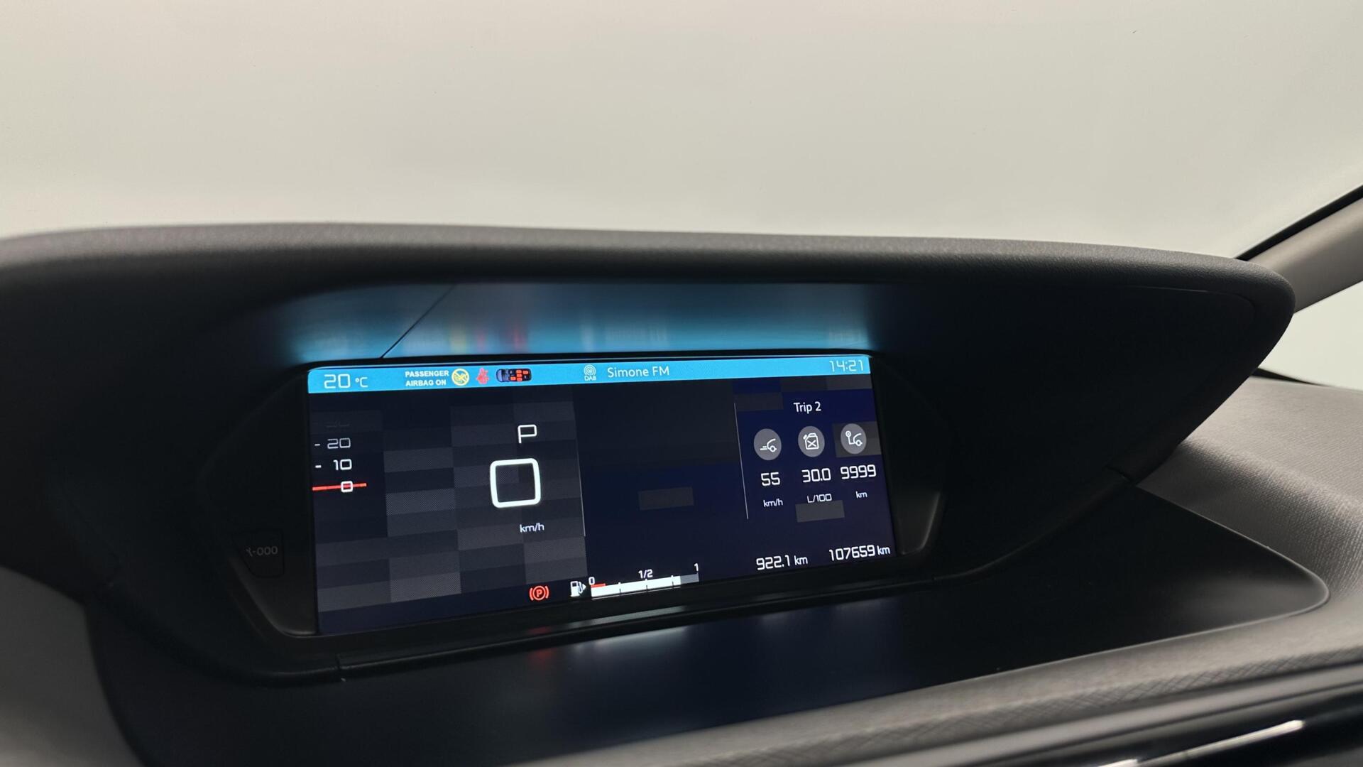 Foto van Citroen Grand C4 Spacetourer