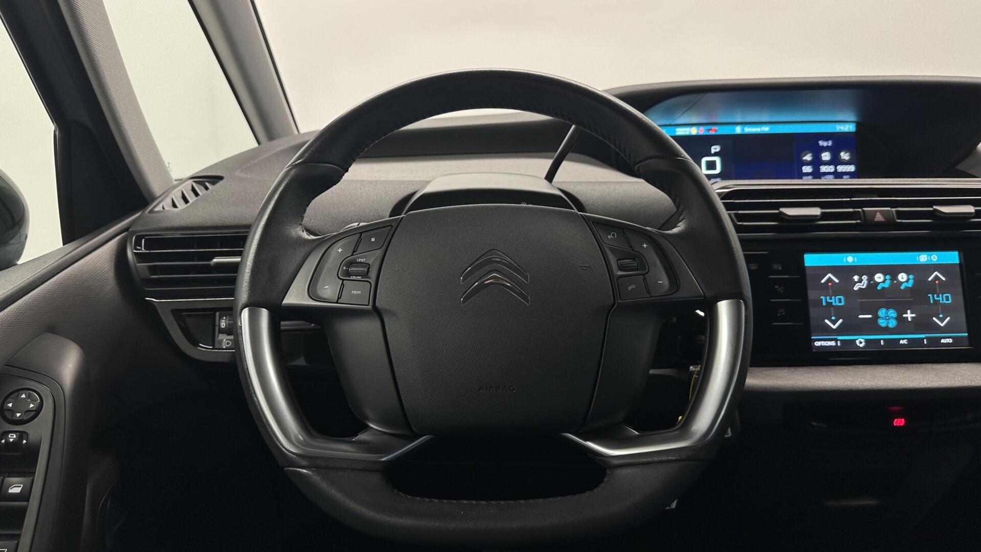 Foto van Citroen Grand C4 Spacetourer