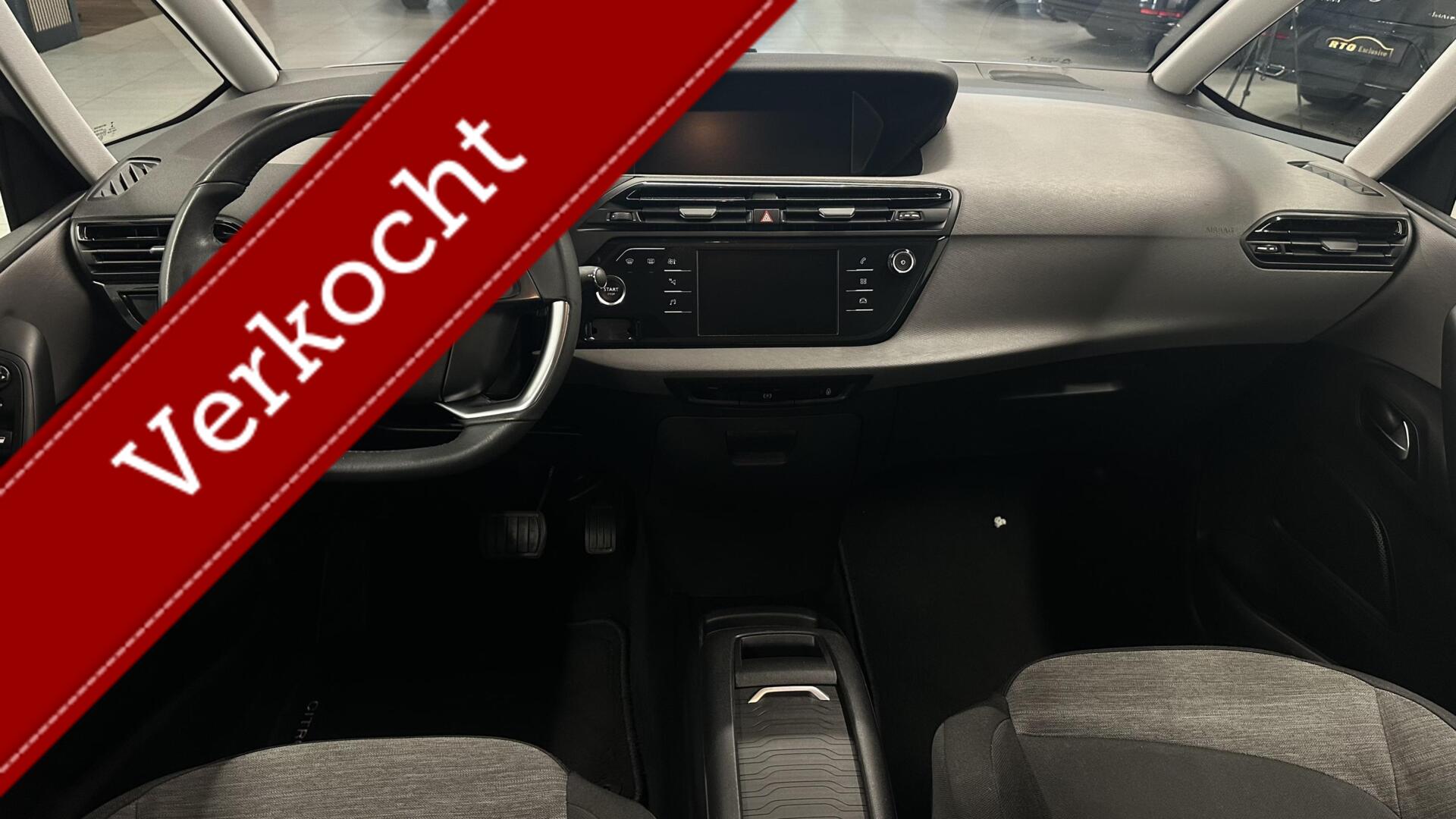 Foto van Citroen Grand C4 Spacetourer
