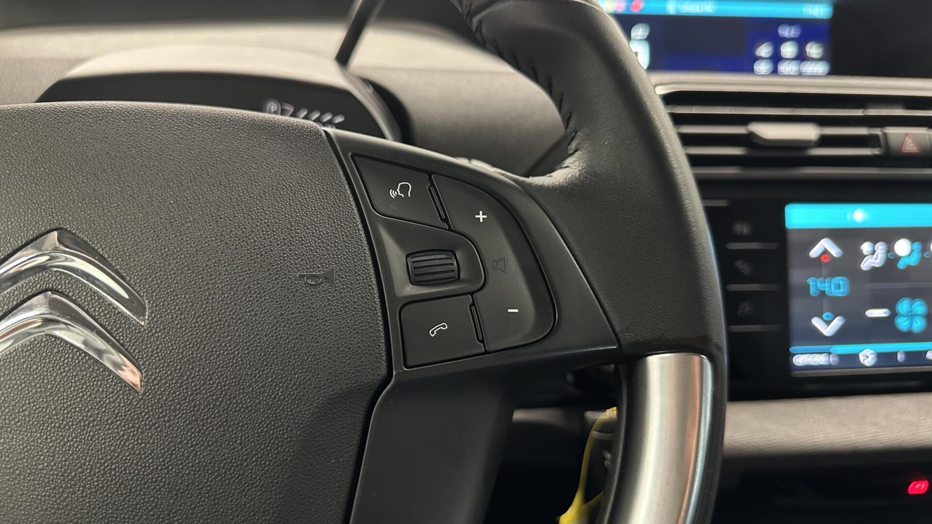 Foto van Citroen Grand C4 Spacetourer
