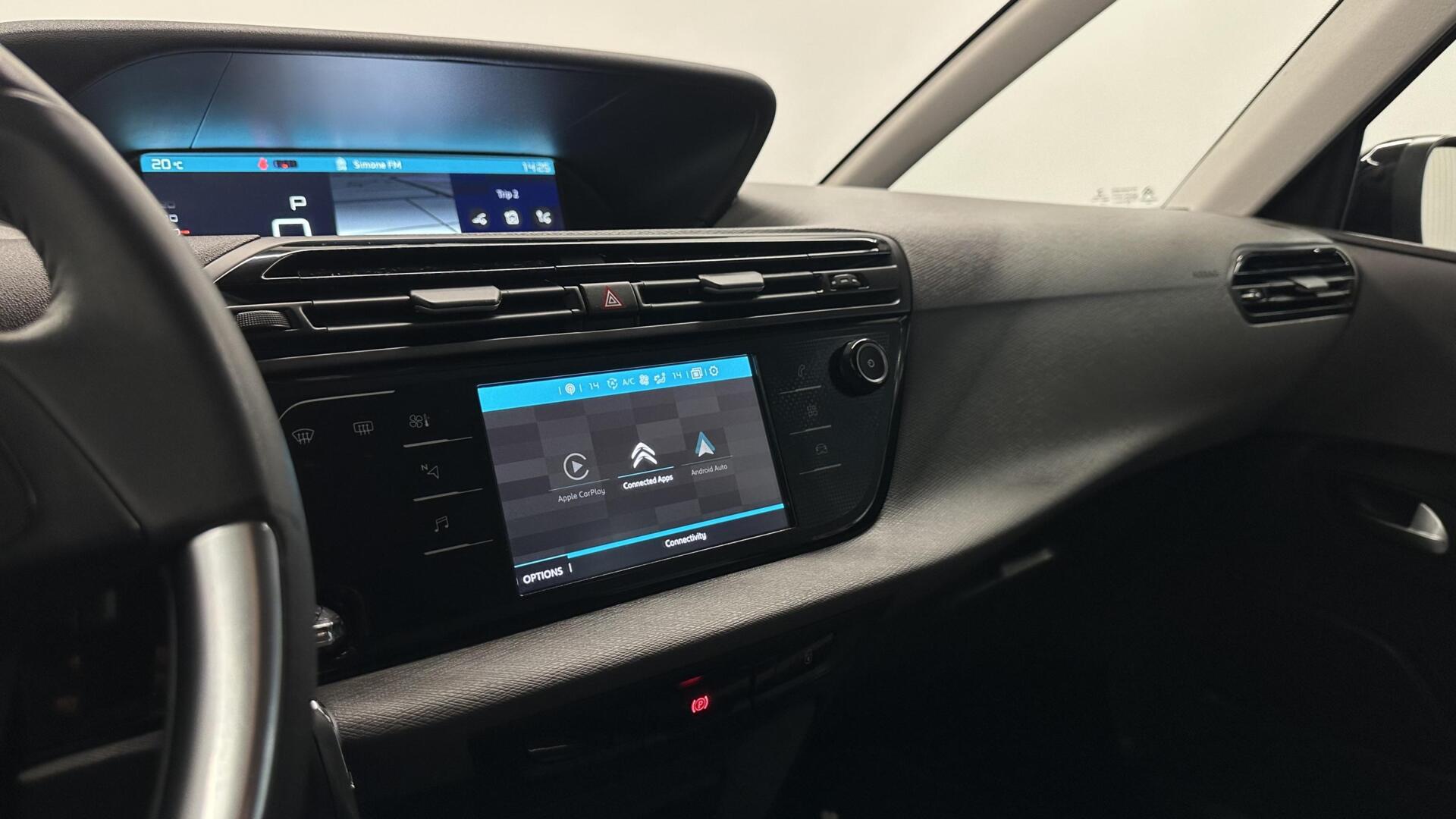 Foto van Citroen Grand C4 Spacetourer