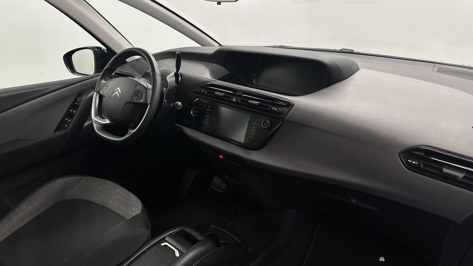 Foto van Citroen Grand C4 Spacetourer