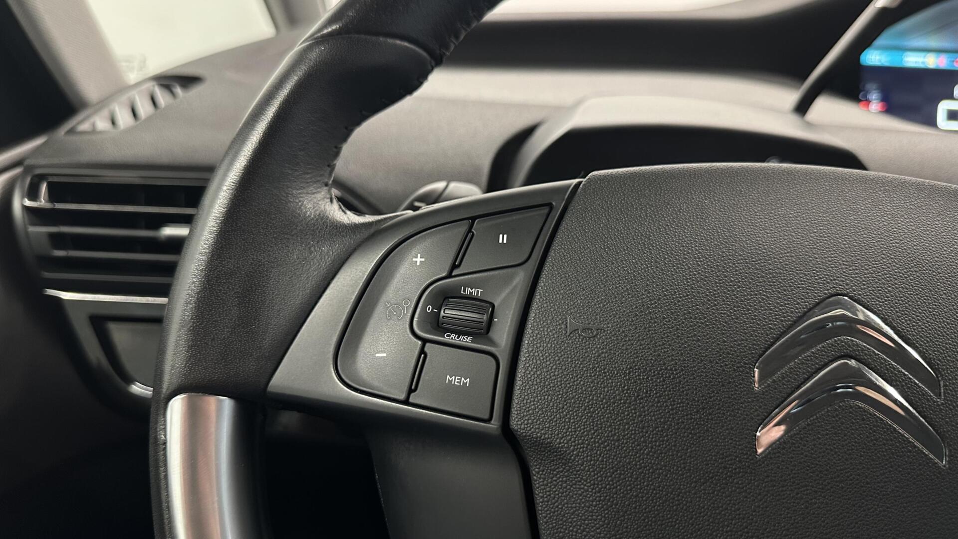 Foto van Citroen Grand C4 Spacetourer