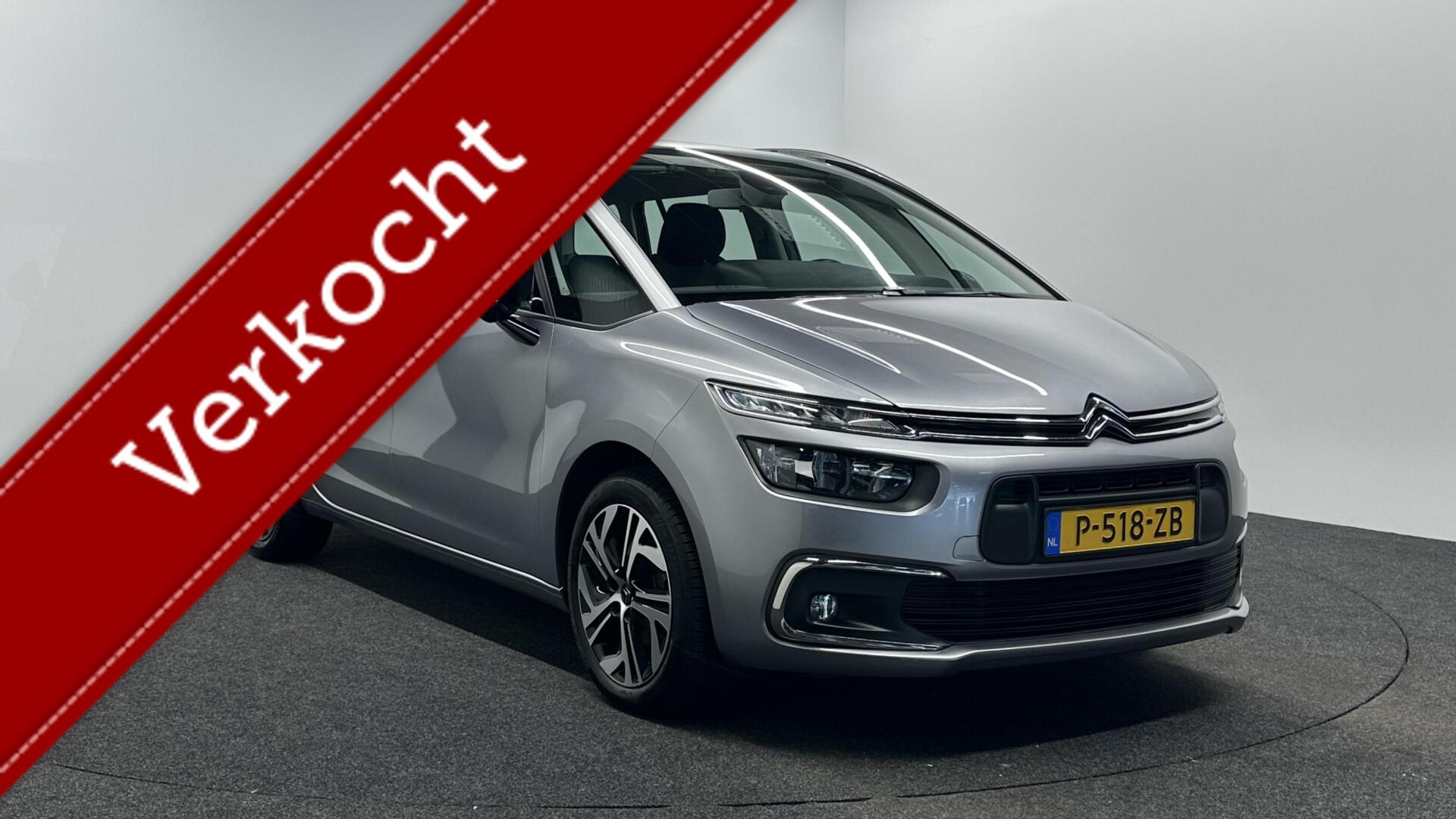 Foto van Citroen Grand C4 Spacetourer