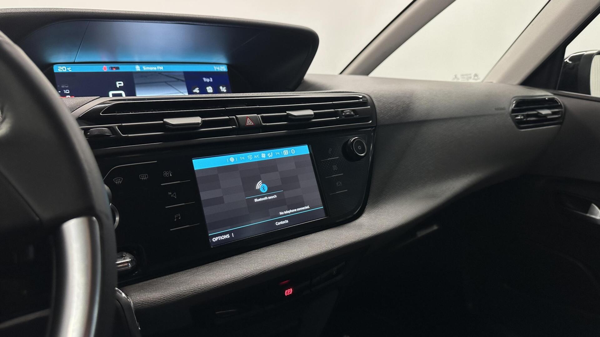 Foto van Citroen Grand C4 Spacetourer