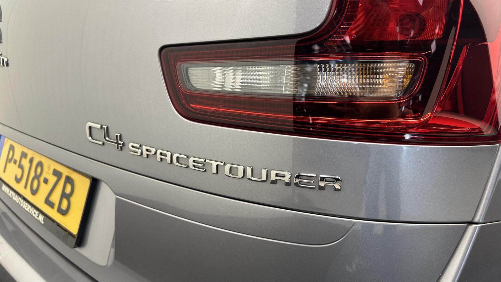 Foto van Citroen Grand C4 Spacetourer
