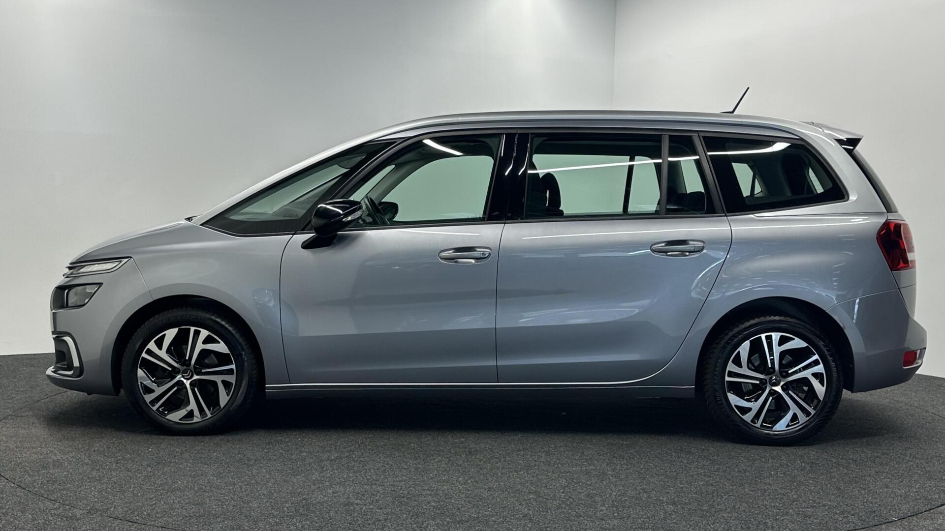 Foto van Citroen Grand C4 Spacetourer