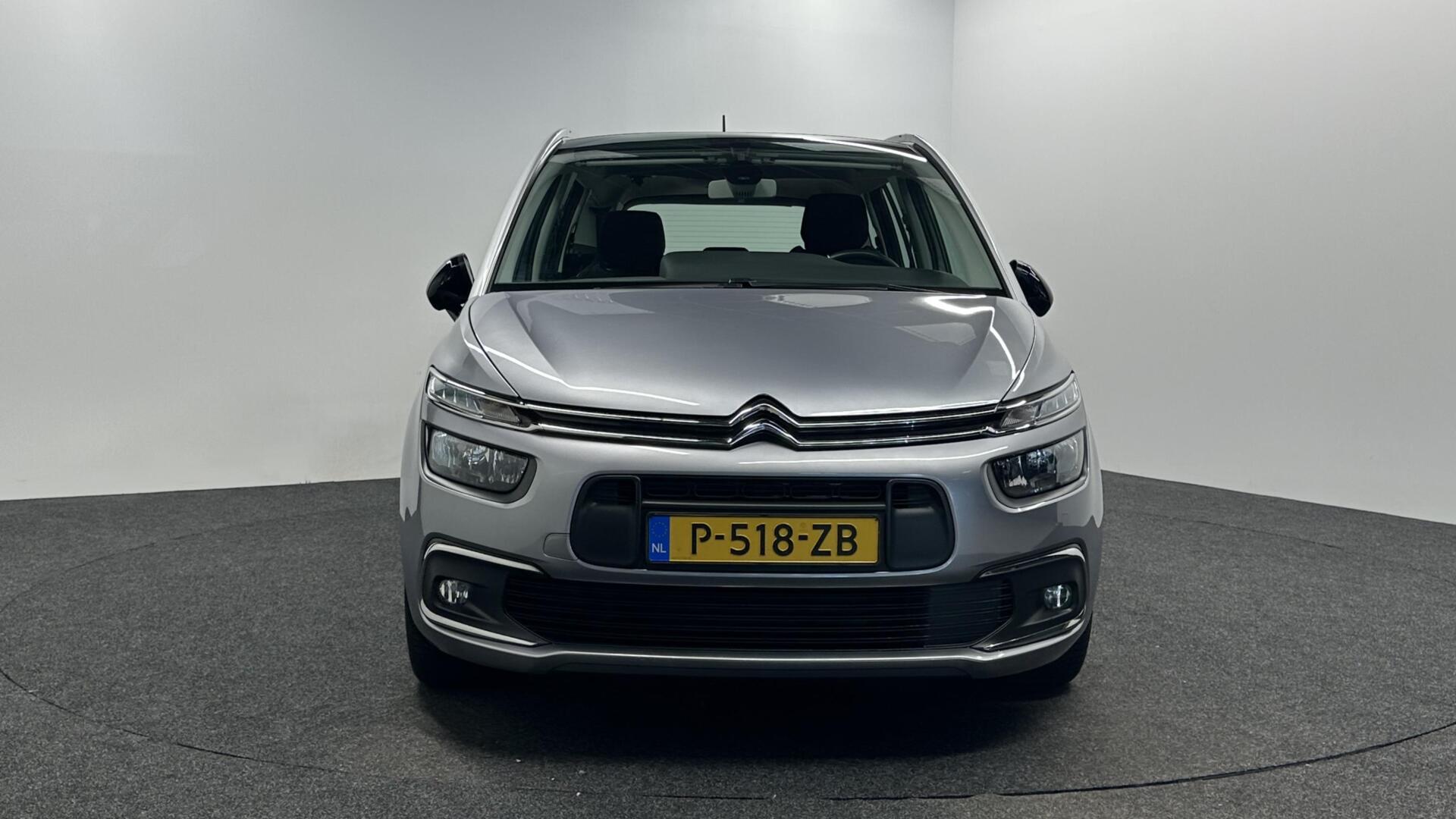 Foto van Citroen Grand C4 Spacetourer