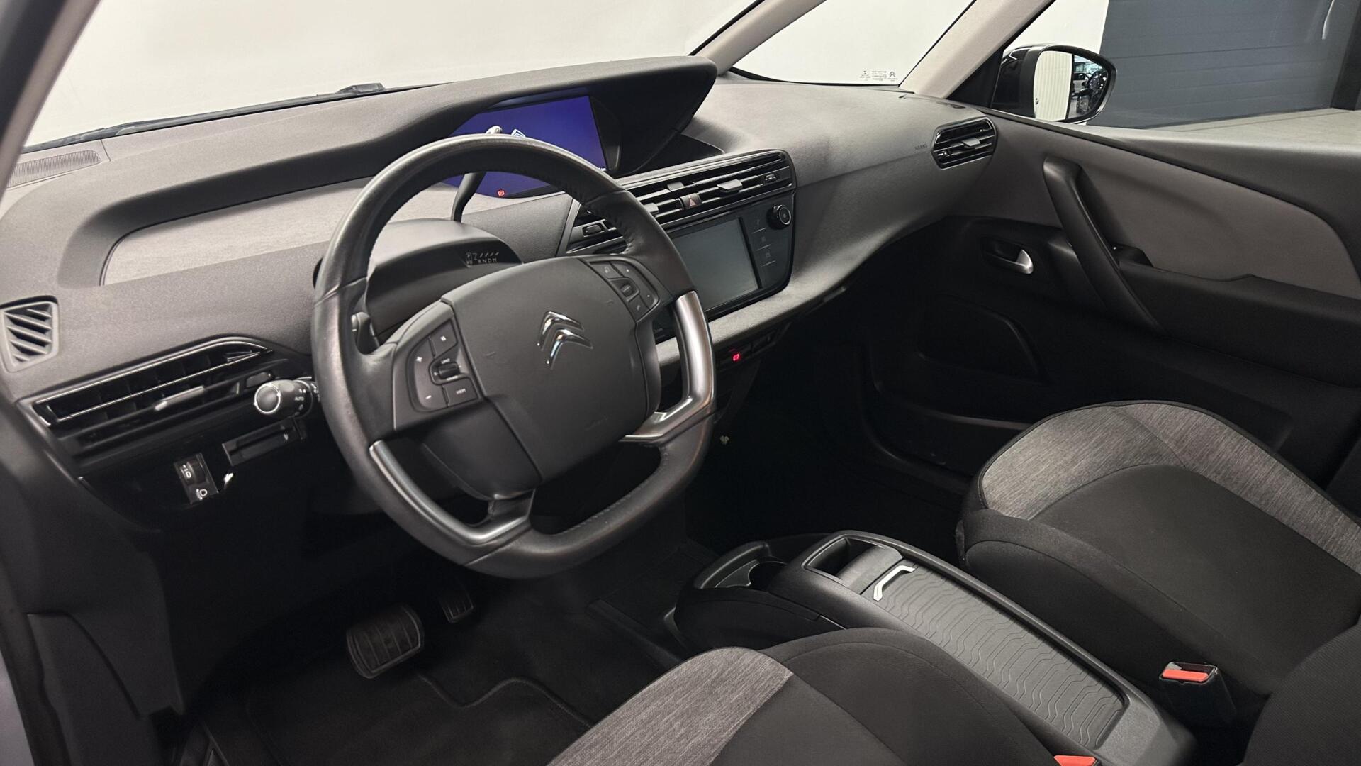 Foto van Citroen Grand C4 Spacetourer