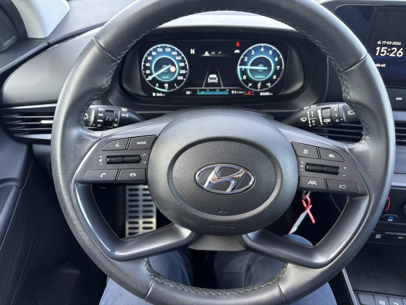 Foto van Hyundai Bayon