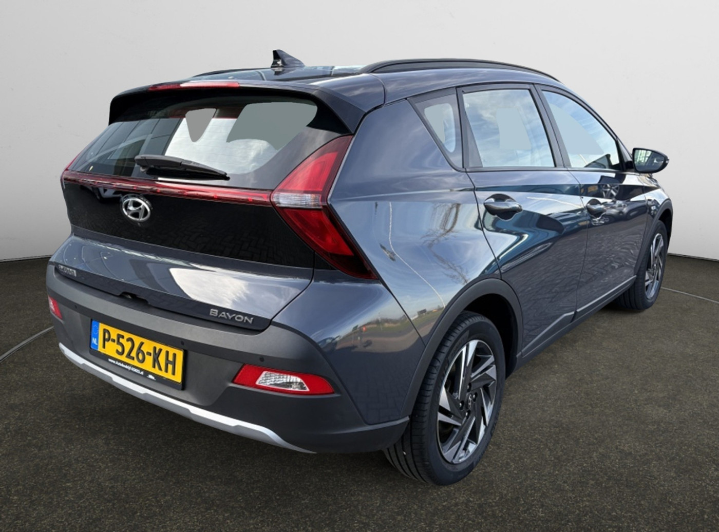 Foto van Hyundai Bayon