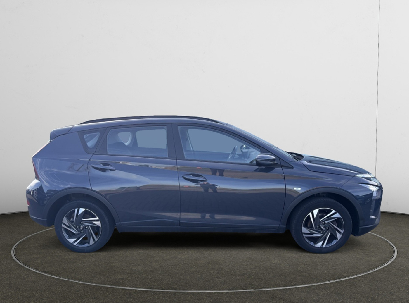 Foto van Hyundai Bayon