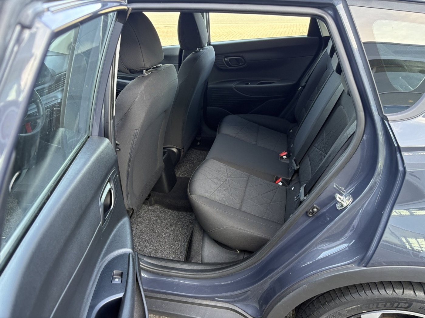 Foto van Hyundai Bayon