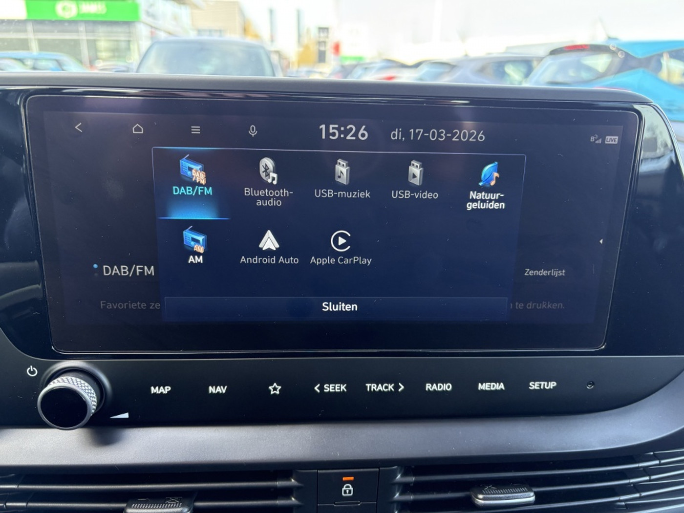 Foto van Hyundai Bayon