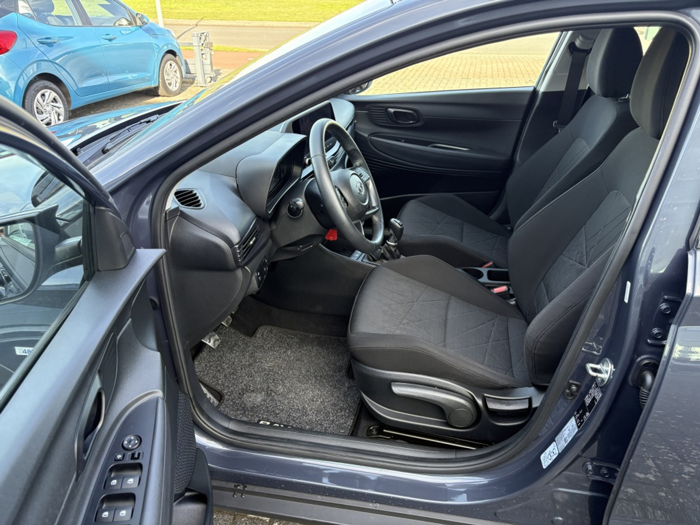 Foto van Hyundai Bayon