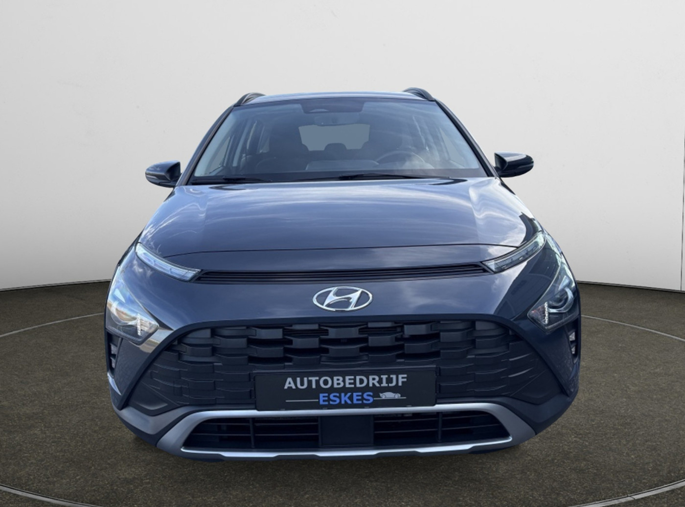 Foto van Hyundai Bayon