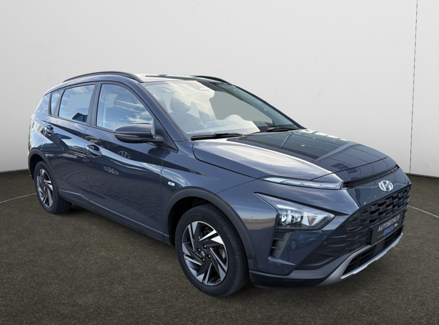 Foto van Hyundai Bayon