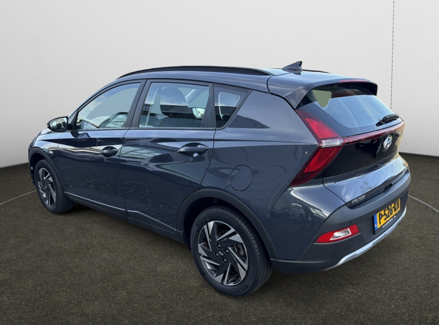 Foto van Hyundai Bayon