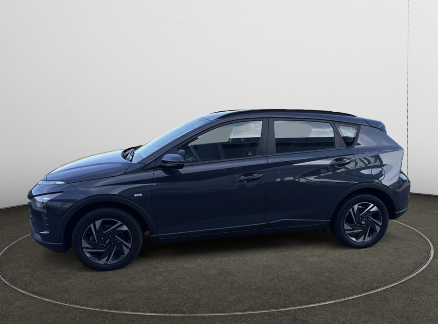 Foto van Hyundai Bayon