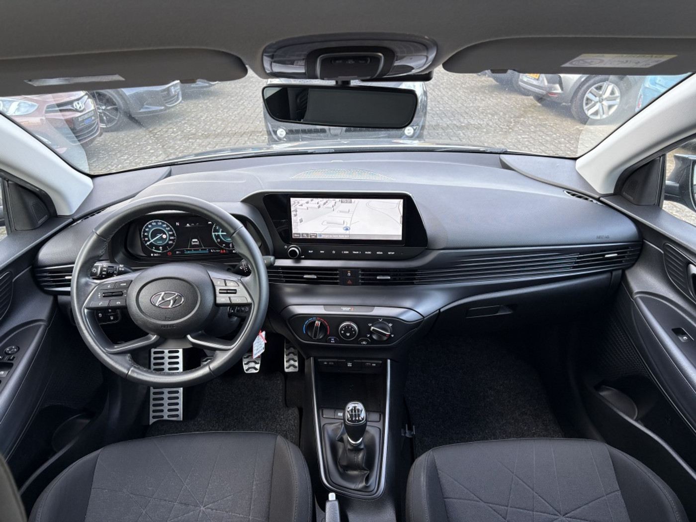 Foto van Hyundai Bayon