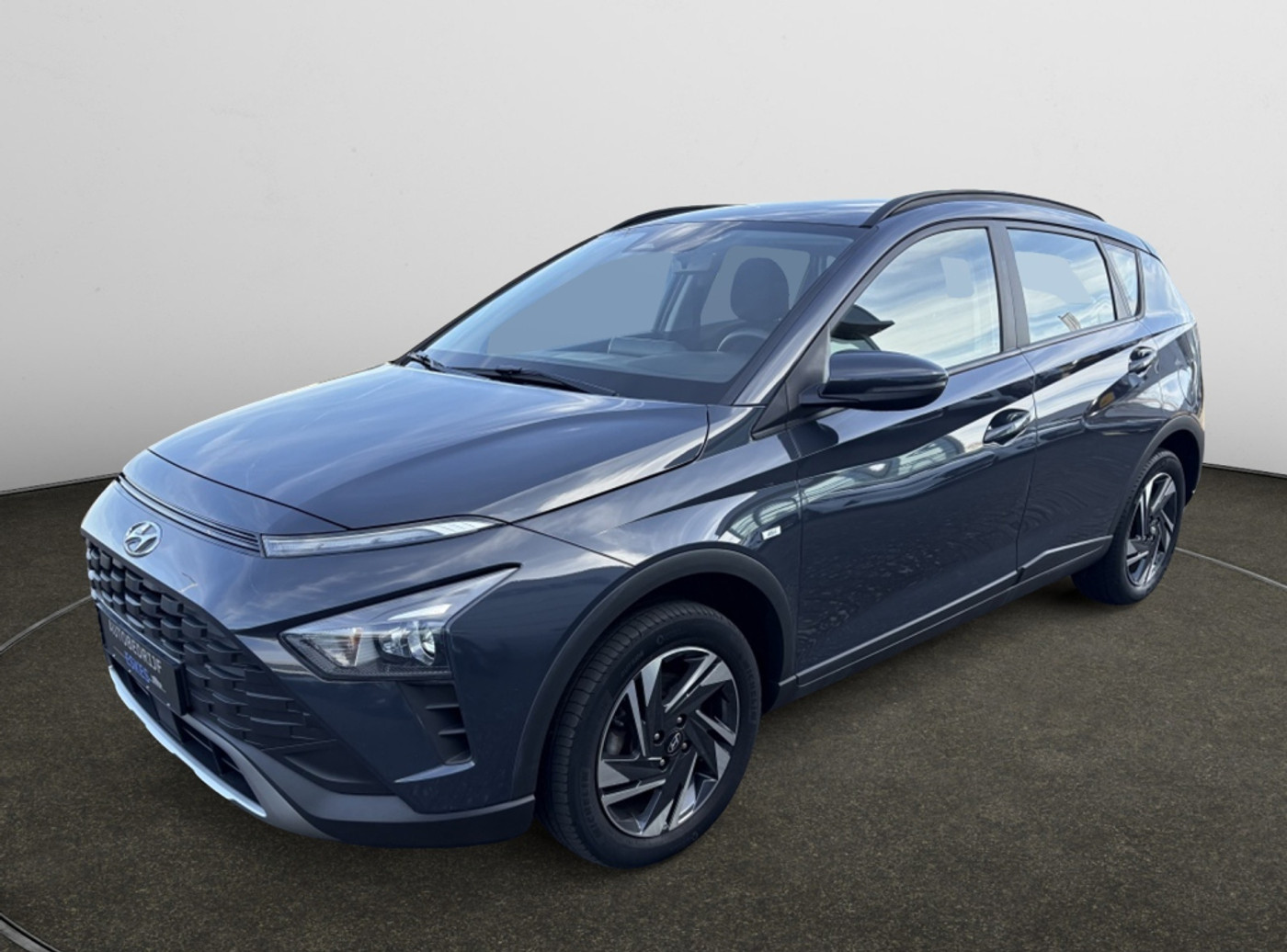 Hyundai Bayon 1.0 T-GDI Comfort Smart 2022 - voorkant