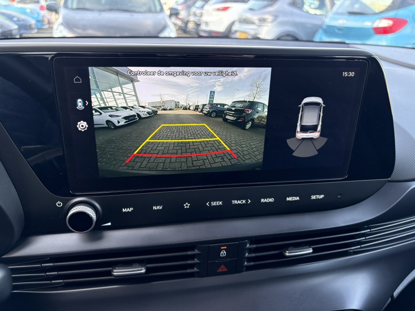 Foto van Hyundai Bayon
