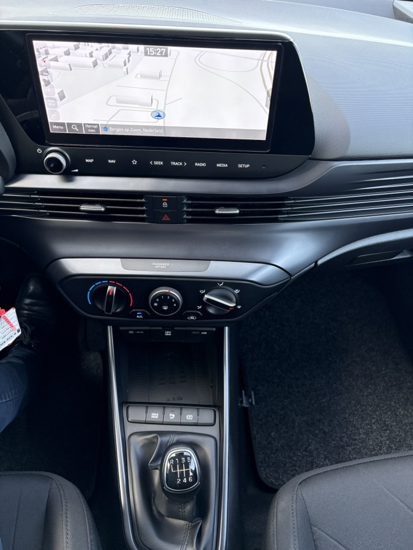 Foto van Hyundai Bayon