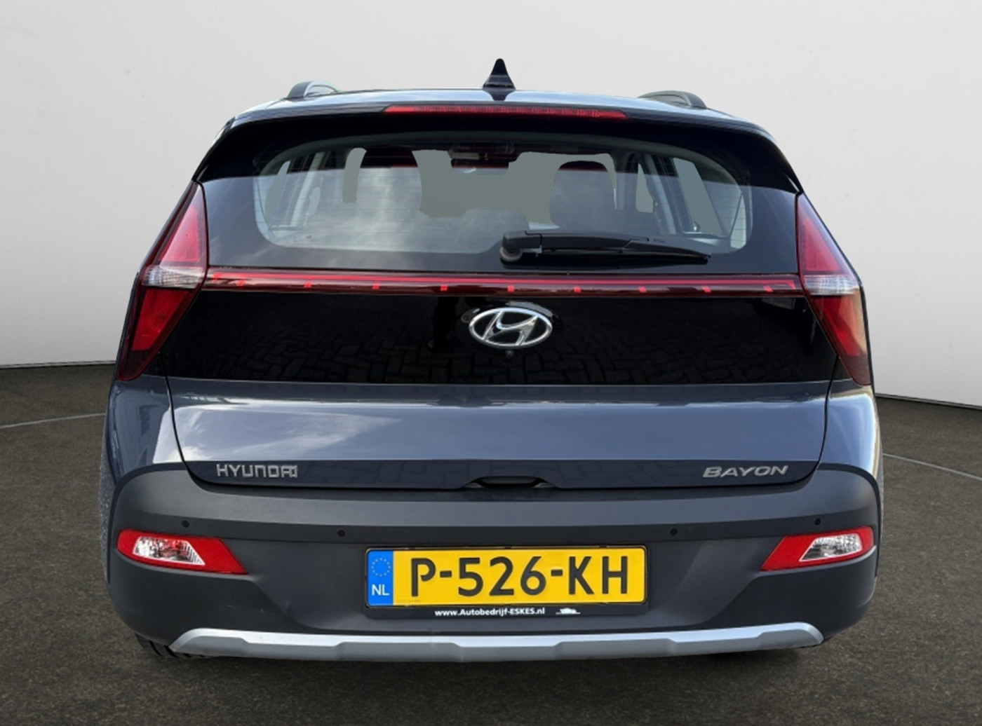 Foto van Hyundai Bayon