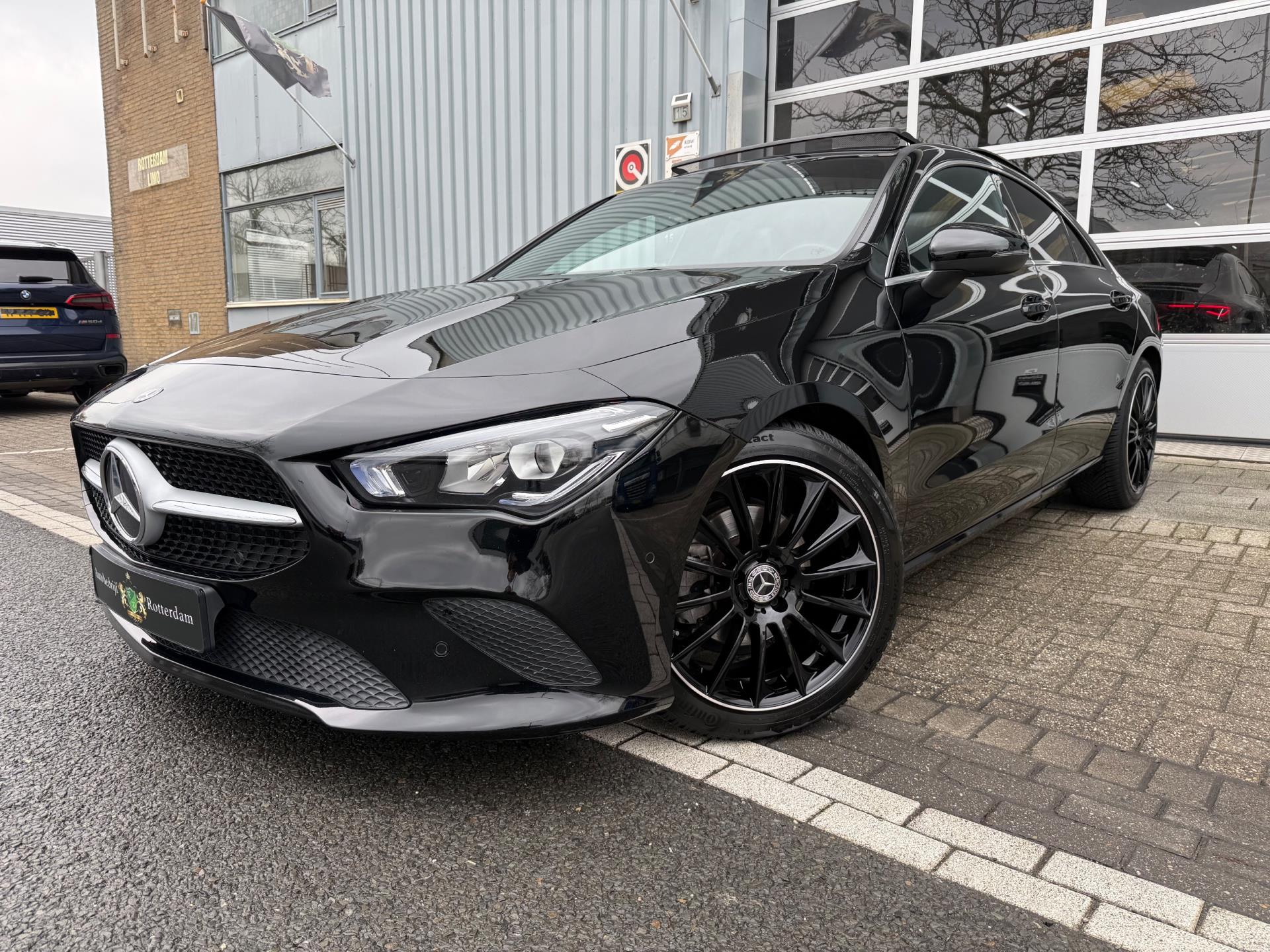 Foto van Mercedes-Benz Cla 180