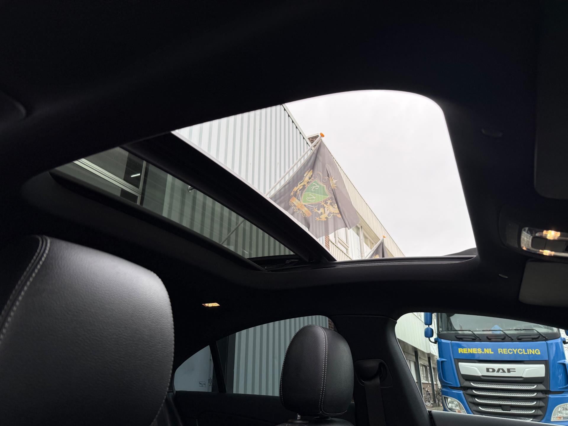 Foto van Mercedes-Benz Cla 180