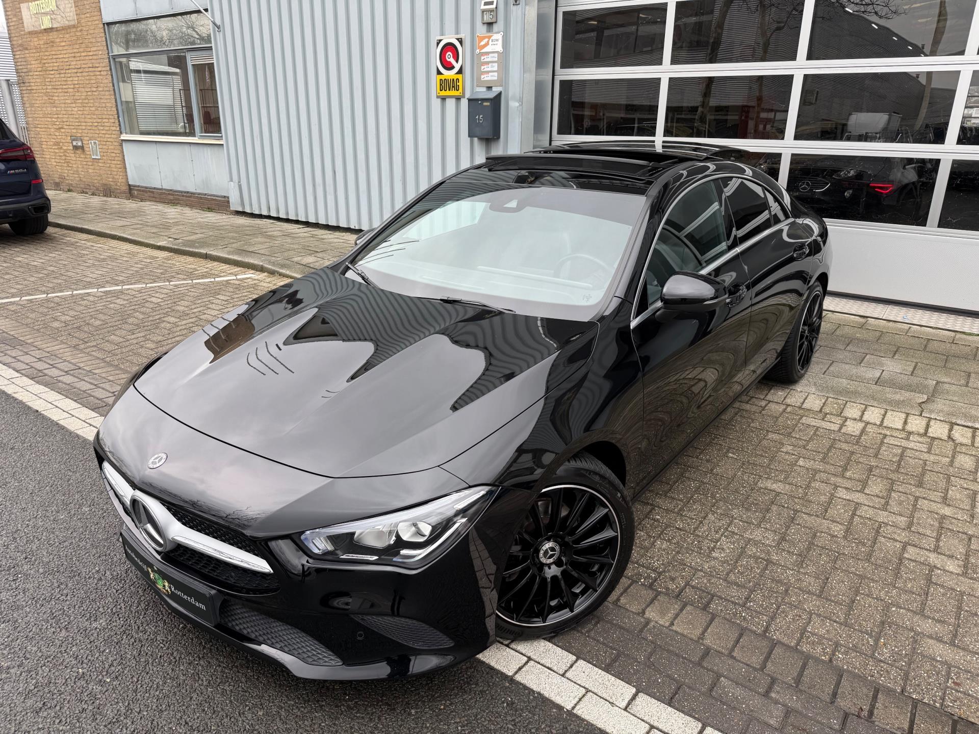 Foto van Mercedes-Benz Cla 180