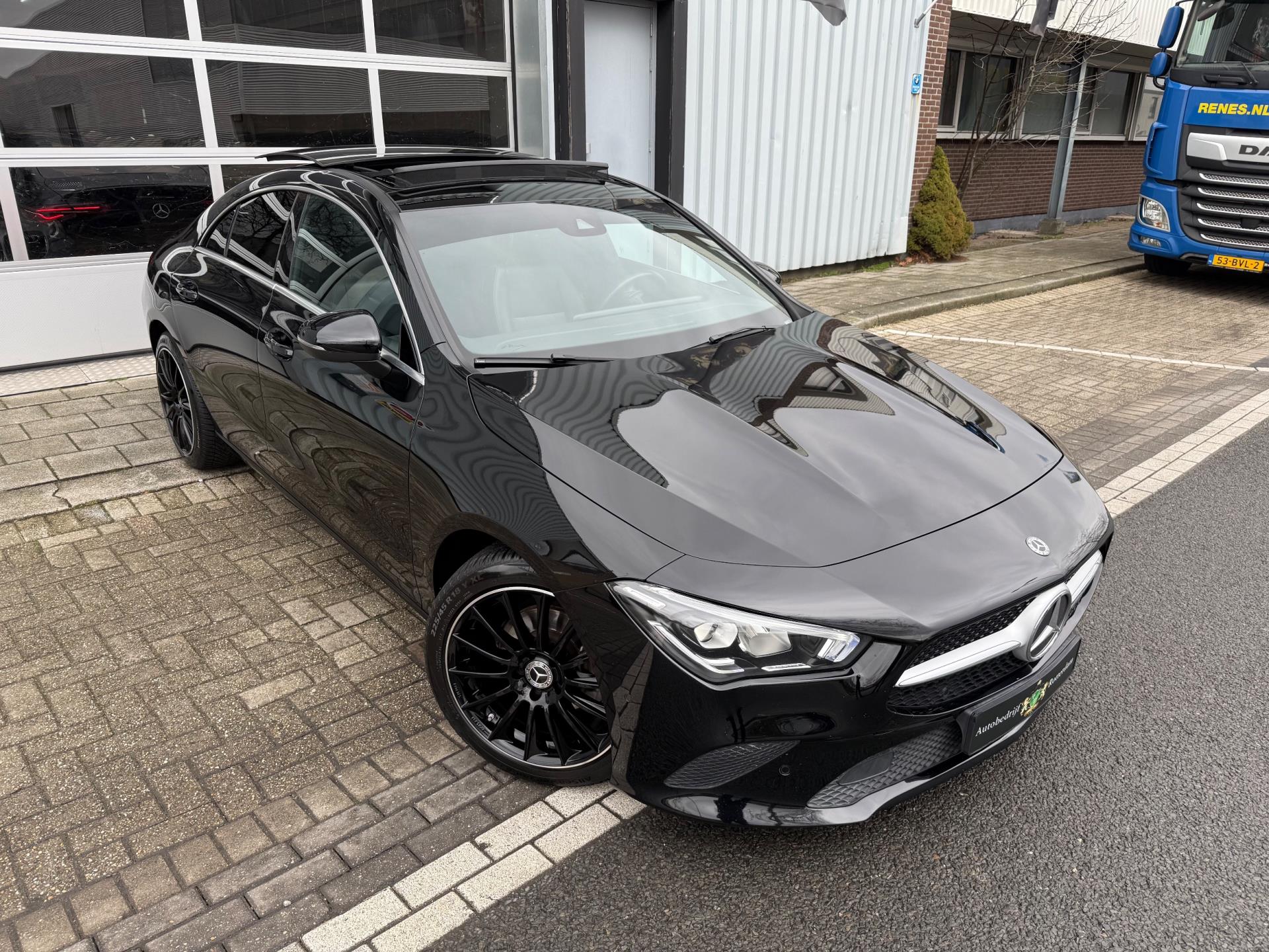 Foto van Mercedes-Benz Cla 180