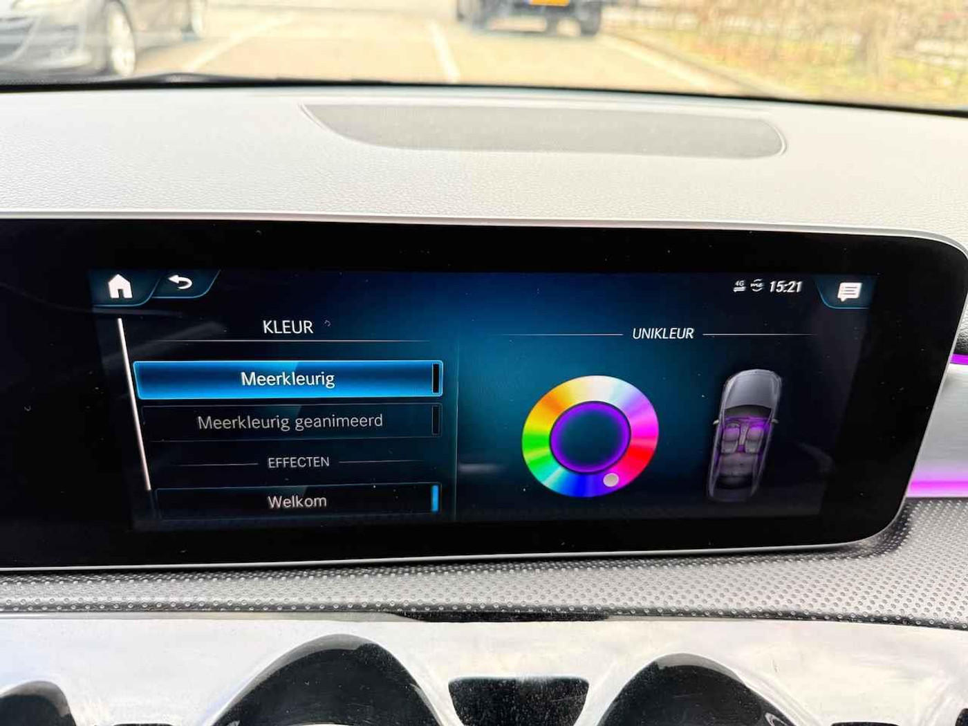 Foto van Mercedes-Benz Cla 180