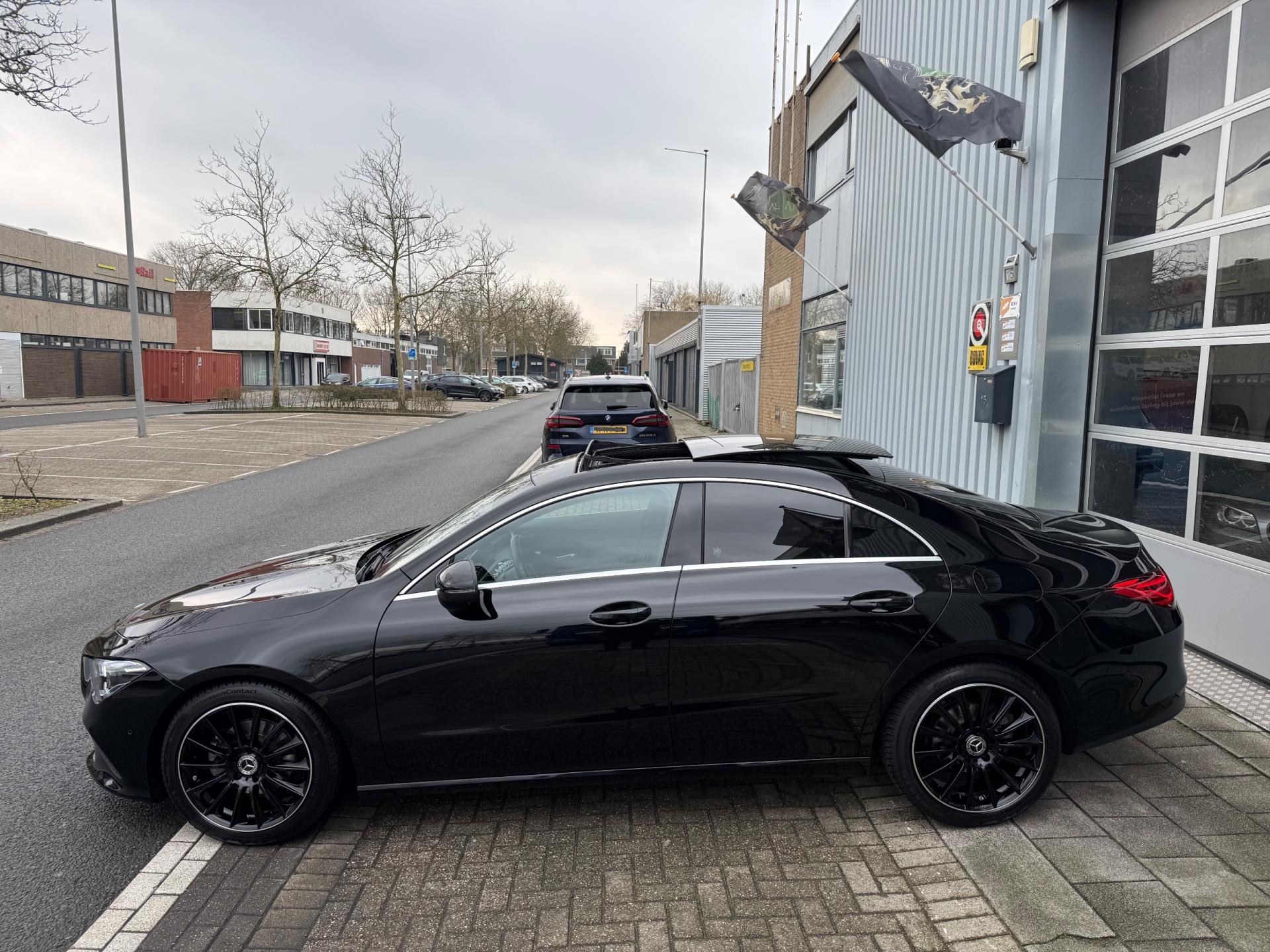 Foto van Mercedes-Benz Cla 180