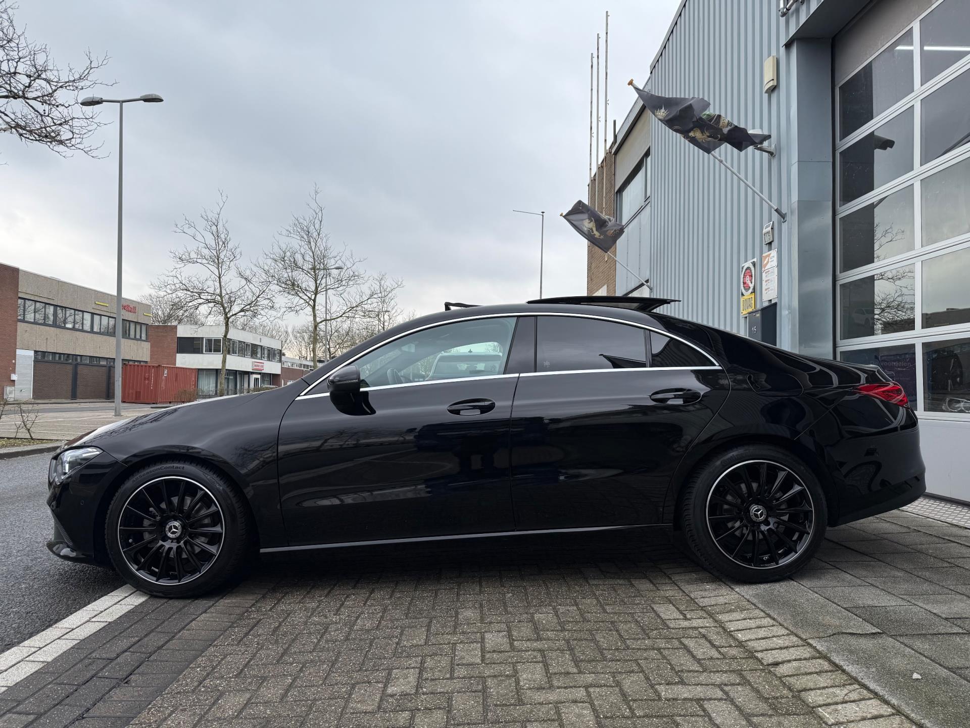 Foto van Mercedes-Benz Cla 180