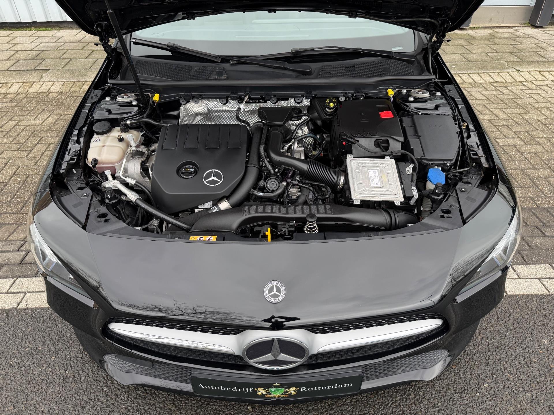 Foto van Mercedes-Benz Cla 180