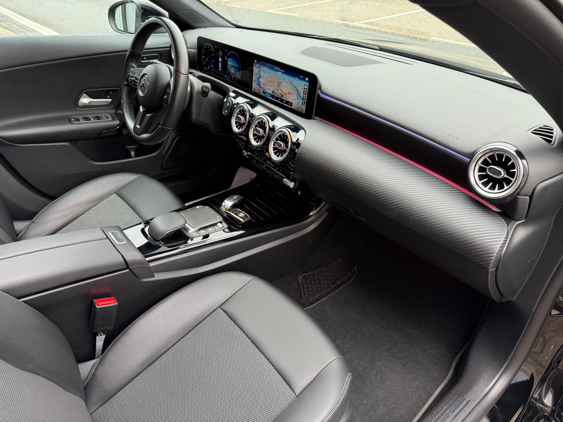Foto van Mercedes-Benz Cla 180