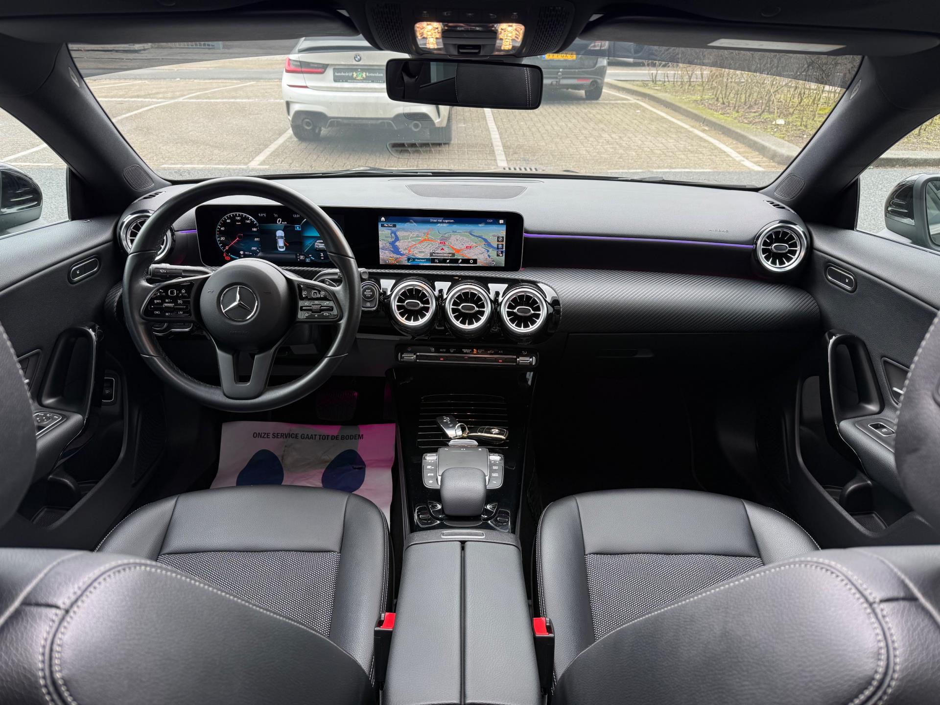Foto van Mercedes-Benz Cla 180