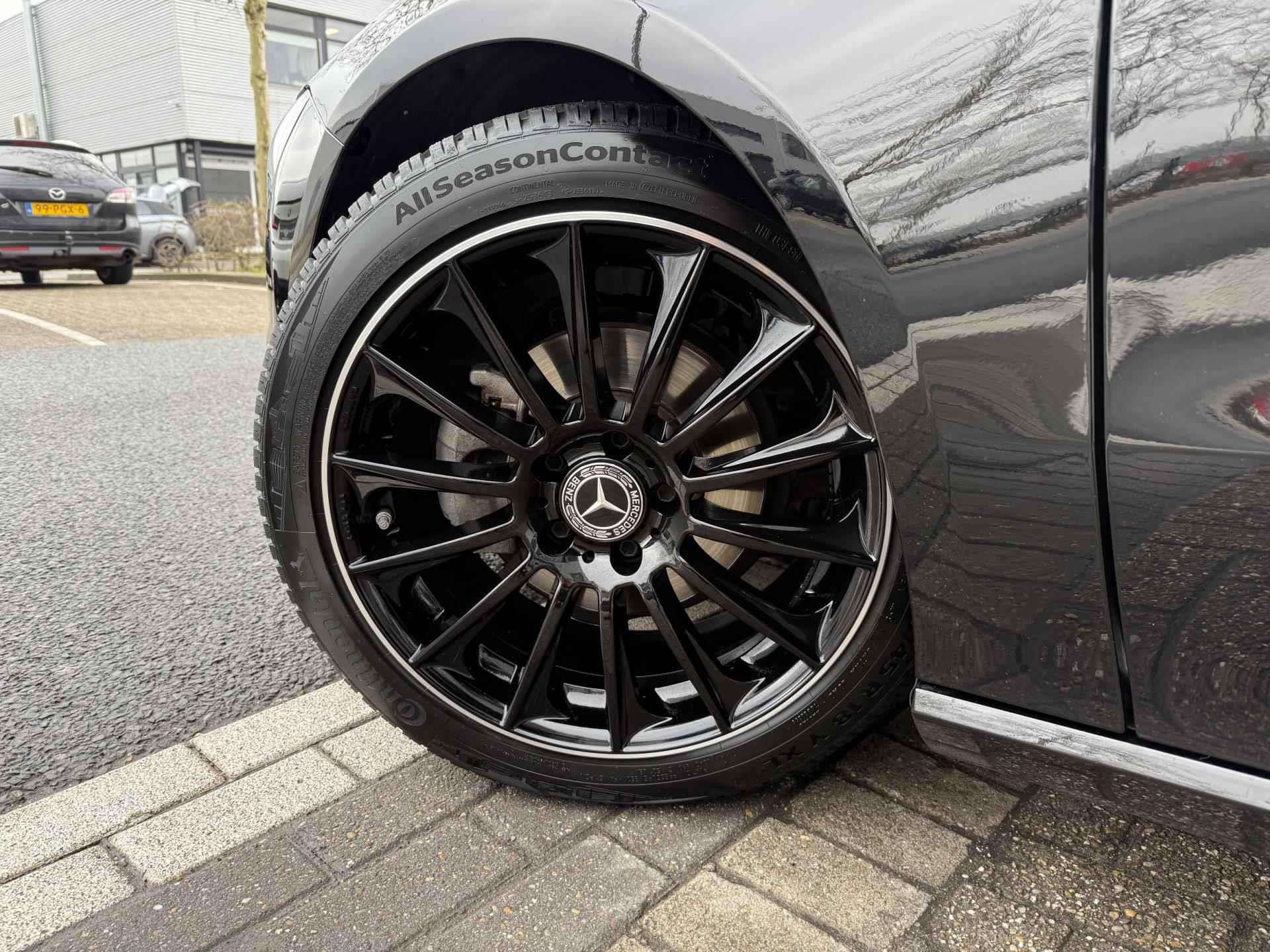 Foto van Mercedes-Benz Cla 180