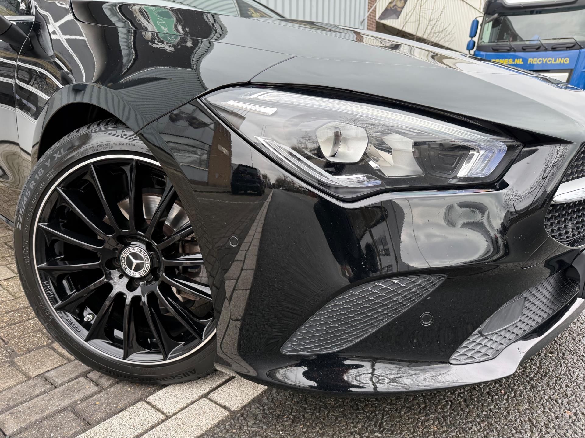 Foto van Mercedes-Benz Cla 180