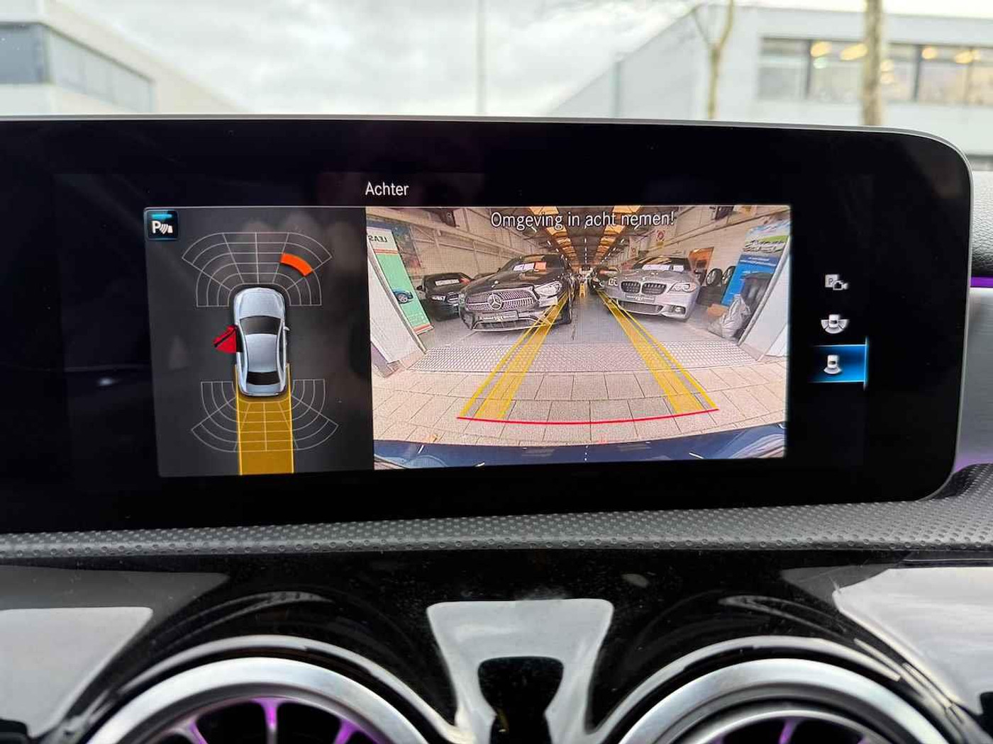 Foto van Mercedes-Benz Cla 180
