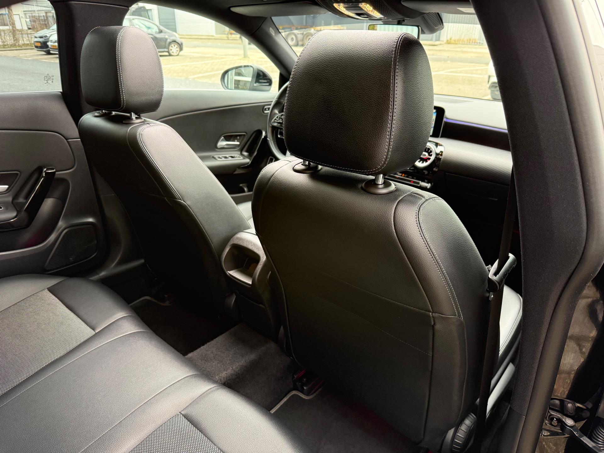 Foto van Mercedes-Benz Cla 180