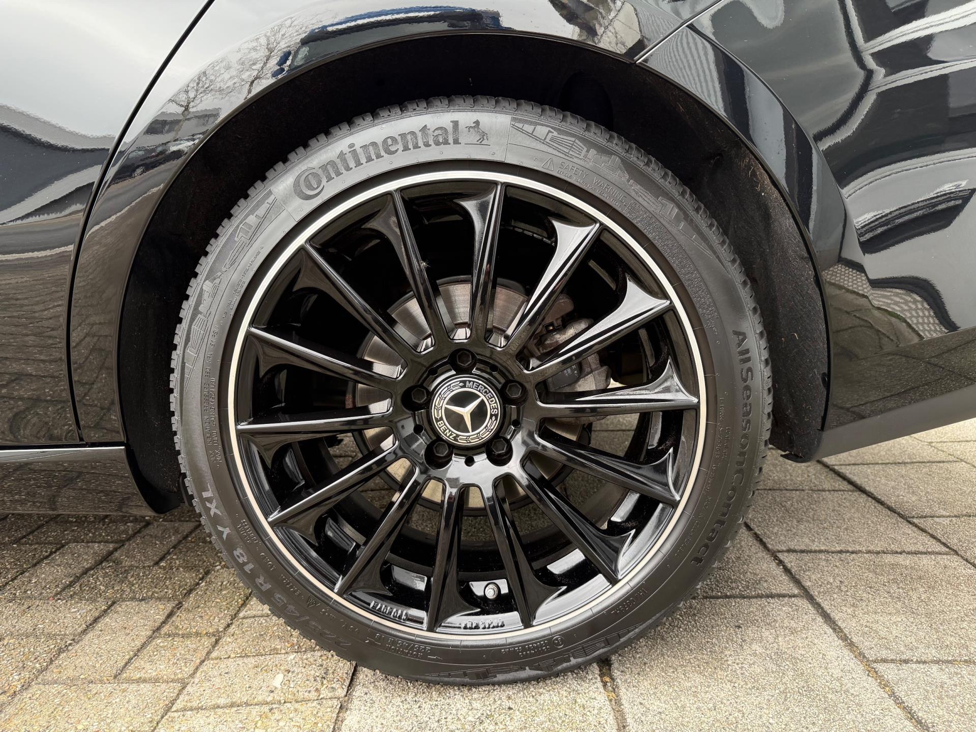 Foto van Mercedes-Benz Cla 180